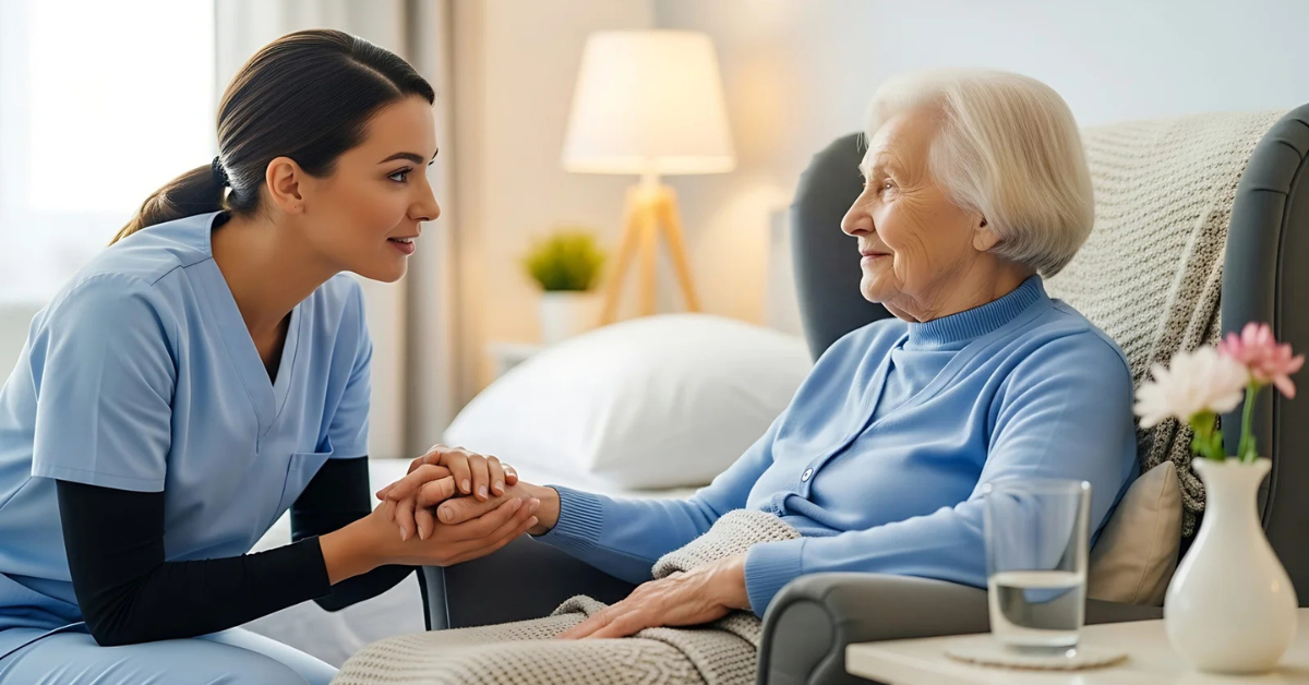 Home Health Care in Orlando: What Families Should Know Before Choosing In-Home Support with ZODU Home Health Care
