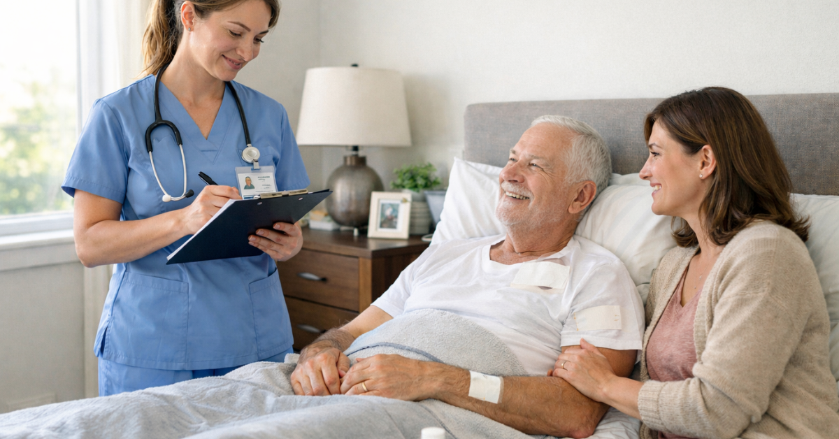 Bridging the Gap Between Hospital and Healing: Post-Surgical Home Care in Orlando