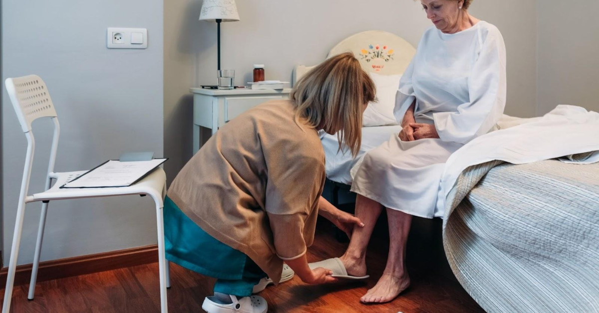 Wound Care Nursing at Home: Clinical Safety Where You Need It Most in Orlando