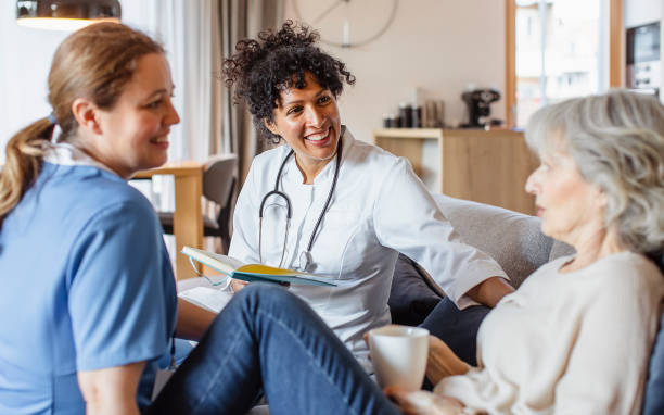 In-Home Physical Therapy in Orlando